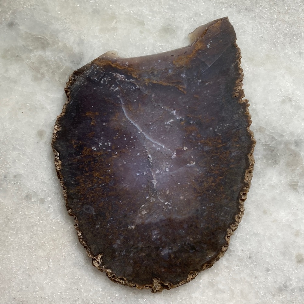 Geode coaster